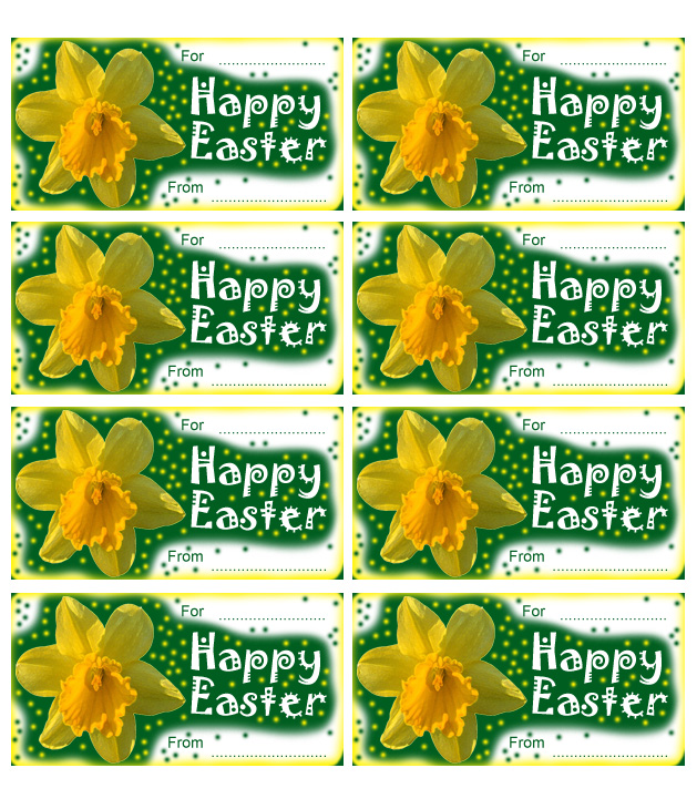 Easter Presents