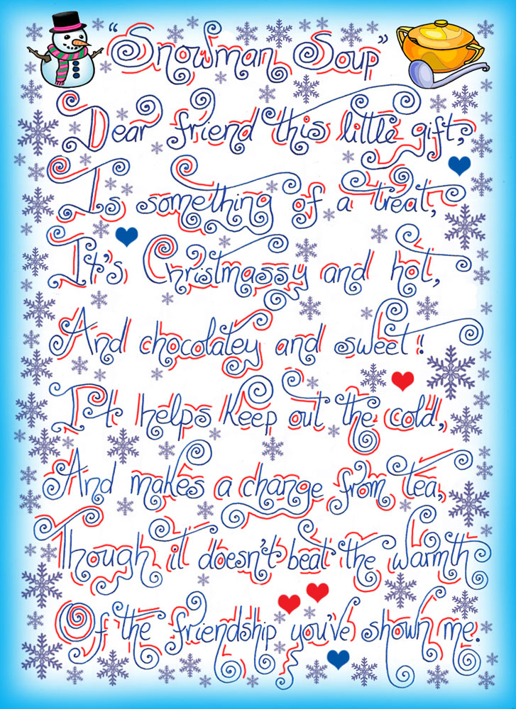 Snowman Soup Poem Rooftop Post Printables snowman-soup-poem-rooftop-post-printables