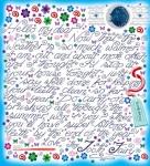 Little letter from the Tooth Fairy - keep cleaning your teeth over the summer