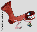 Sock Monster