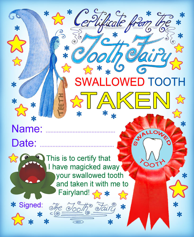 Tooth fairy letter template pdf apology modelsmzaer