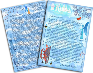 Free Tooth Fairy Letters