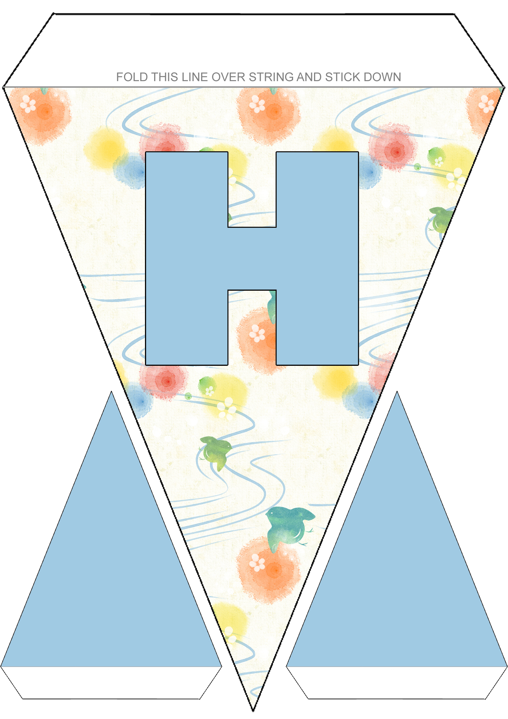 alphabet-bunting-letter-h-rooftop-post-printables