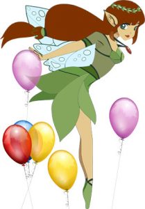 The Birthday Fairy