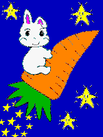 Easter-Bunny-riding-Magical-Carrot