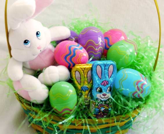 Easter-basket