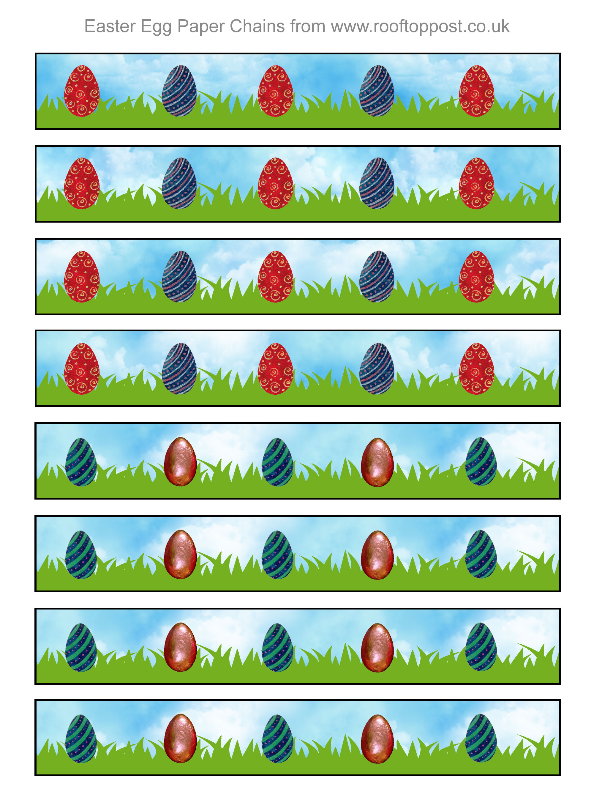 Paper Easter Eggs Printable Large Large Egg Shape Template NEO 