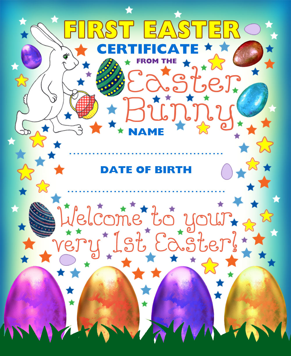 1st-easter-certificate-from-the-easter-bunny-rooftop-post-printables