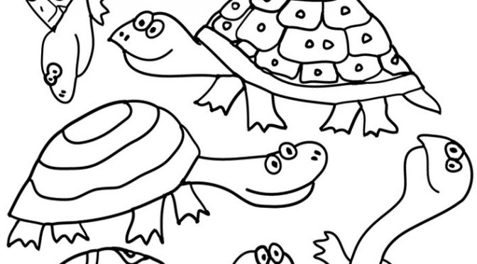 Latest Colouring Pages
