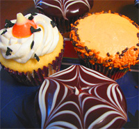 Halloween Cupcakes