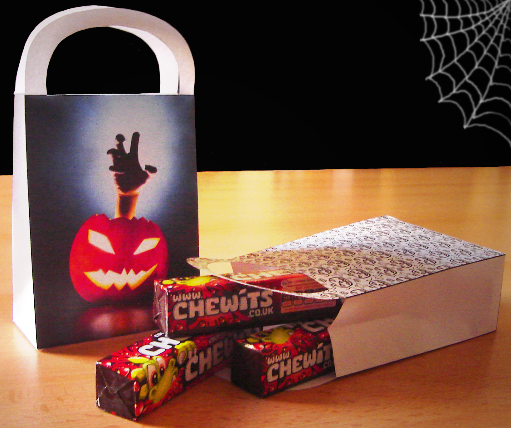 Free Printable Halloween Party Gift Bags