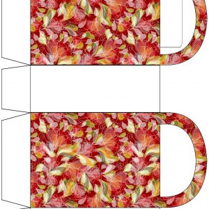 Petals and Flowers Party Bags