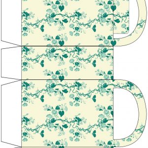 Ivy Party Bag