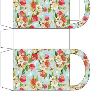 Summer Blossom Party Bag