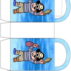 Pirate Party Bag