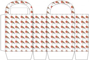 Robins Party Bag