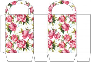 Roses Party Bag