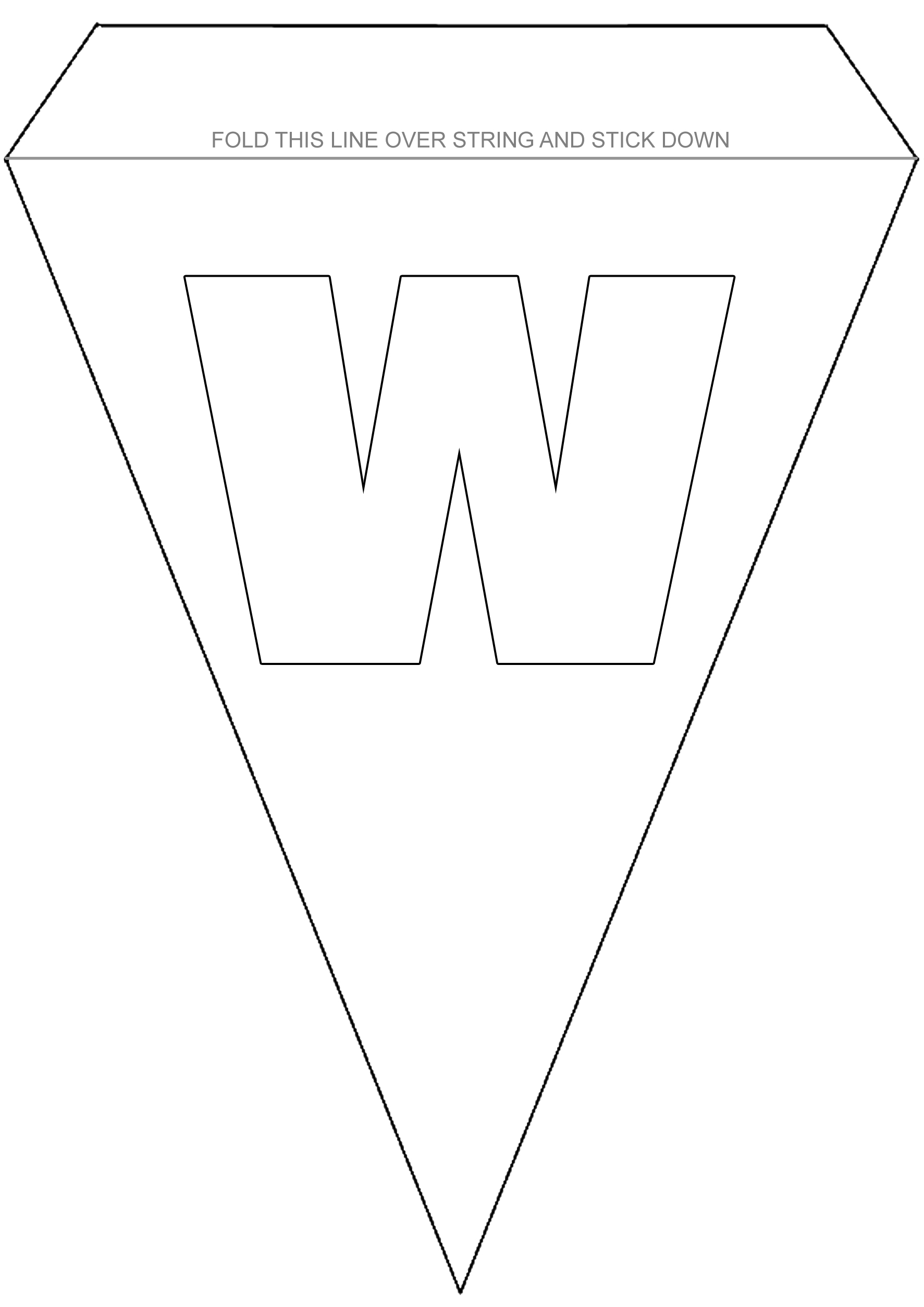 alphabet-bunting-to-colour-letter-w-rooftop-post-printables
