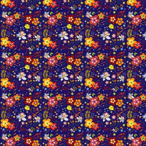 Free printable fairy scrapbooking paper