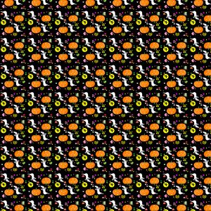 Free printable craft paper for Halloween