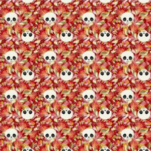 Free printable craft paper for Halloween