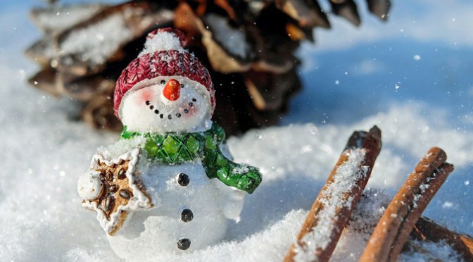 Five Free Early Christmas Printables