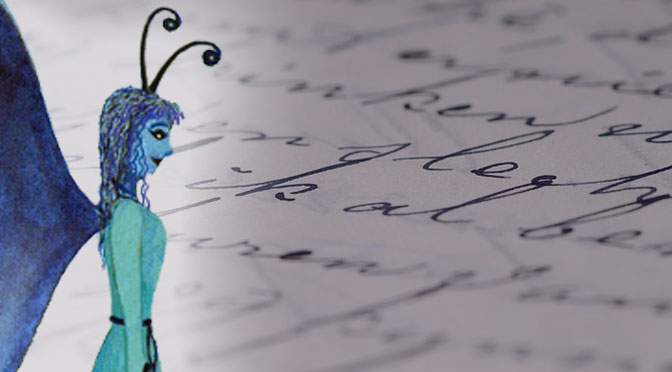 Fairy ideas for notes and other printables
