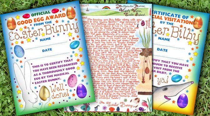 Easter Picks