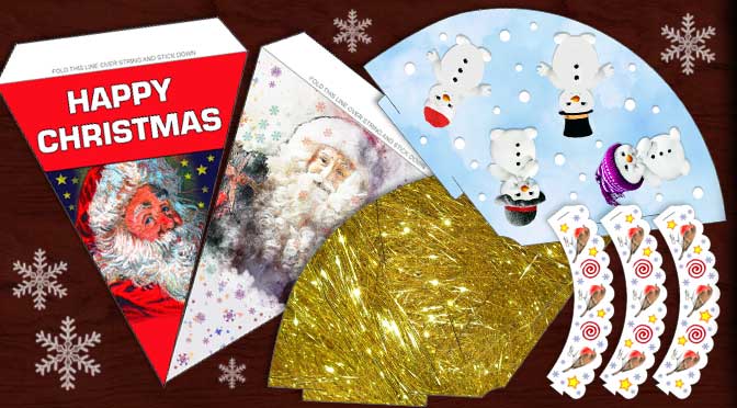 Christmas Party Printables