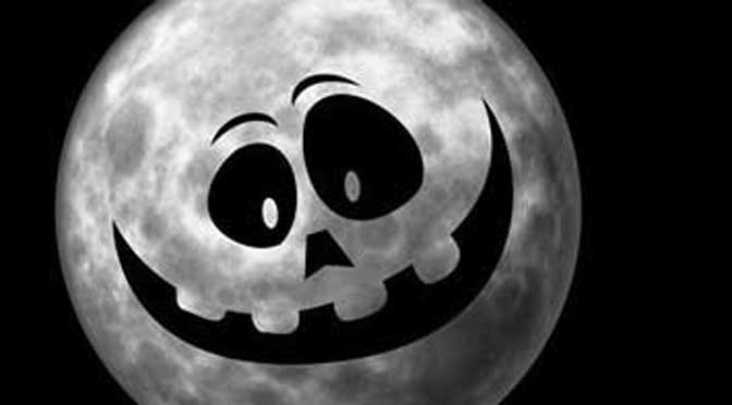 Our Favourite Fun for Halloween