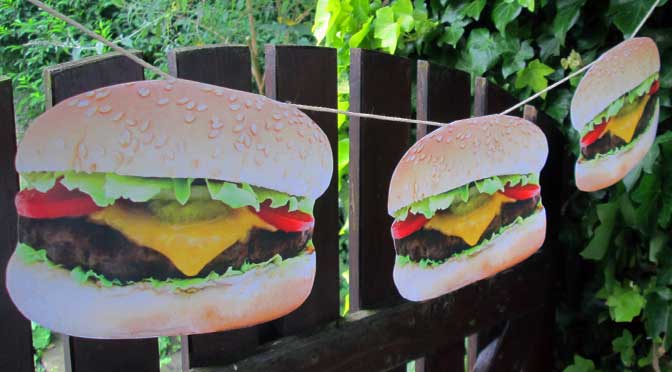 Barbecue Decorations
