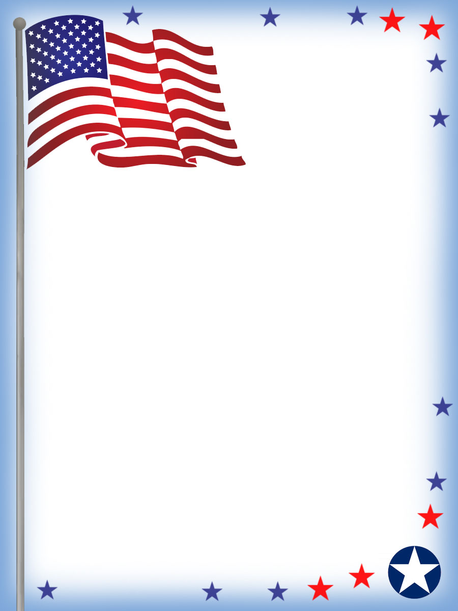 Patriotic Templates Free