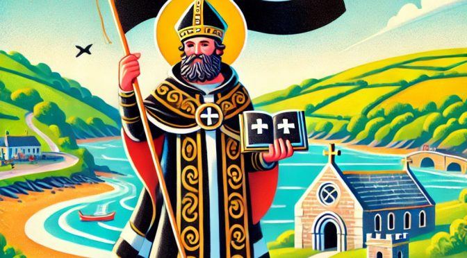 Saint Piran’s Day