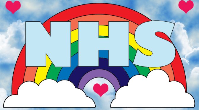 Rainbow Posters