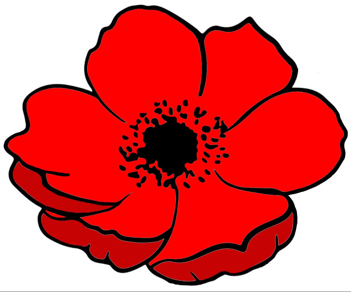 Poppy Template Printable