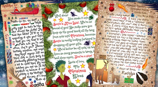 Latest Christmas Magic