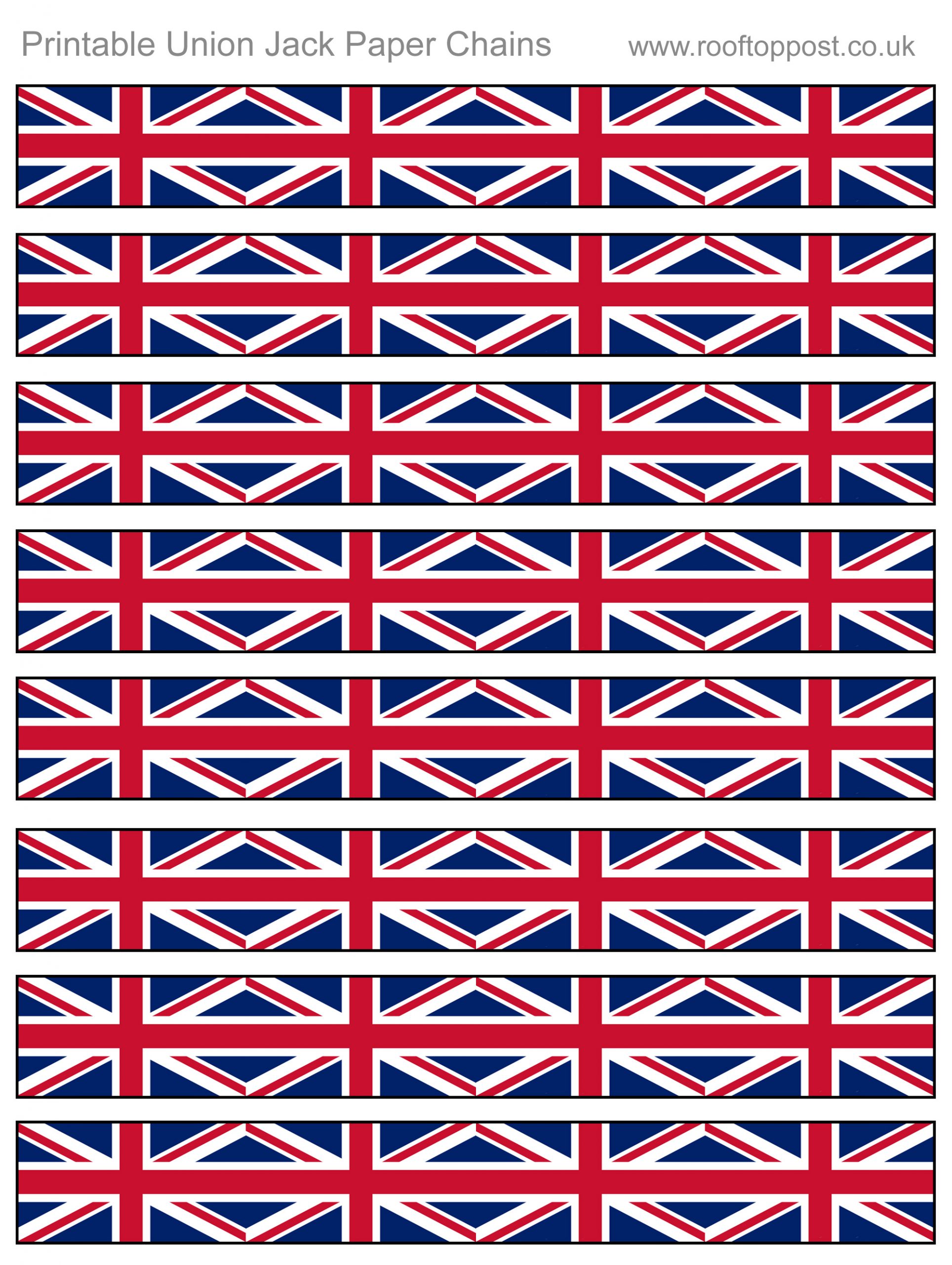  UNION JACK