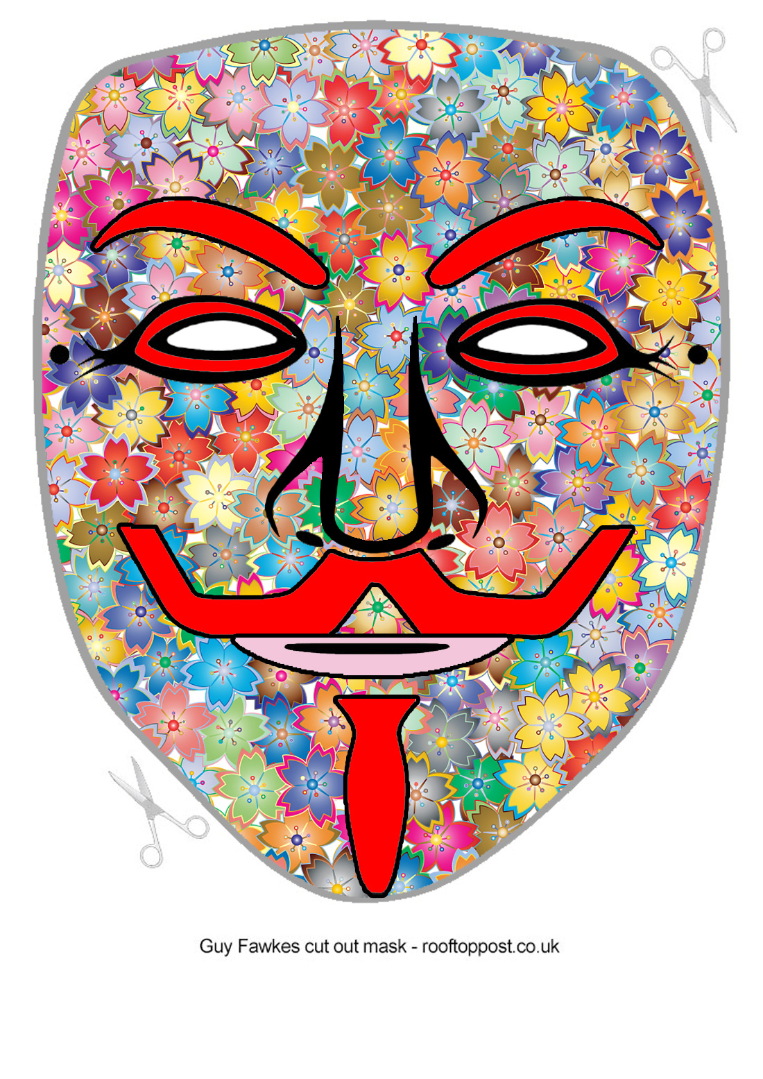 2 Striscioni Personalizzati Per Compleanno, Tema Guy Fawkes / Bonfire Night, Nero