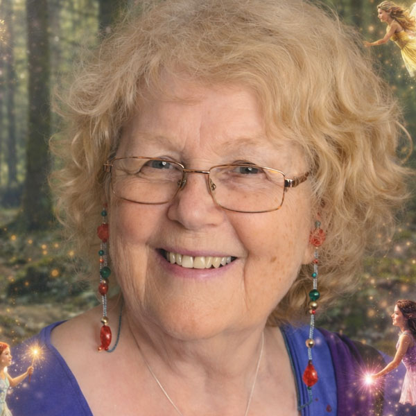 Photograph of Linda Joyce Betts