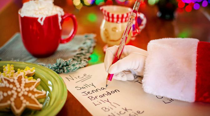 Our favourite Christmas printables